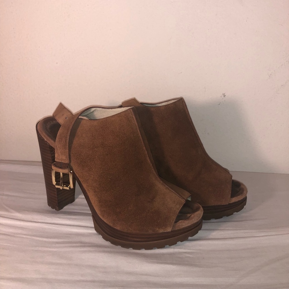 AUTHENTIC Michael Kors Heels